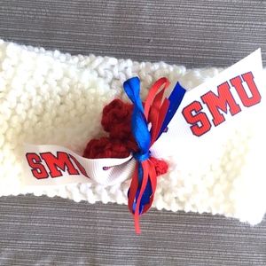SMU Handmade Infant Headband *NEW*